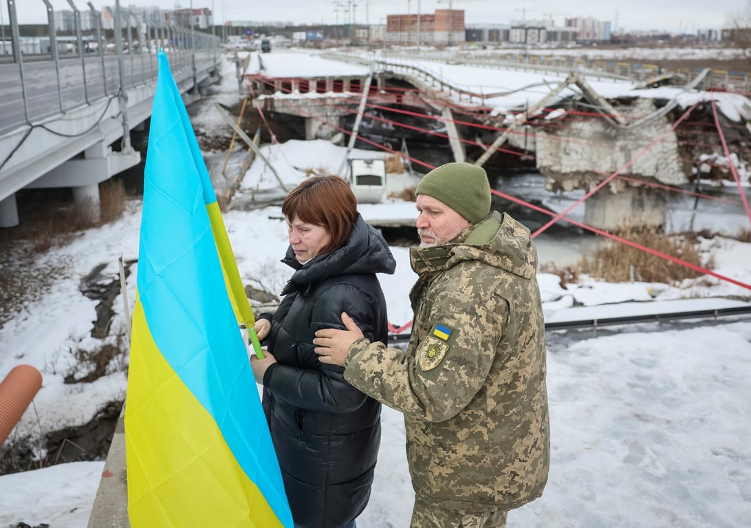 Фото: Gleb Garanich / Reuters / Scanpix / LETA