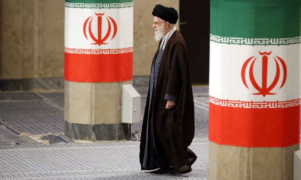 Фото: Abedin Tahenkenareh / EPA