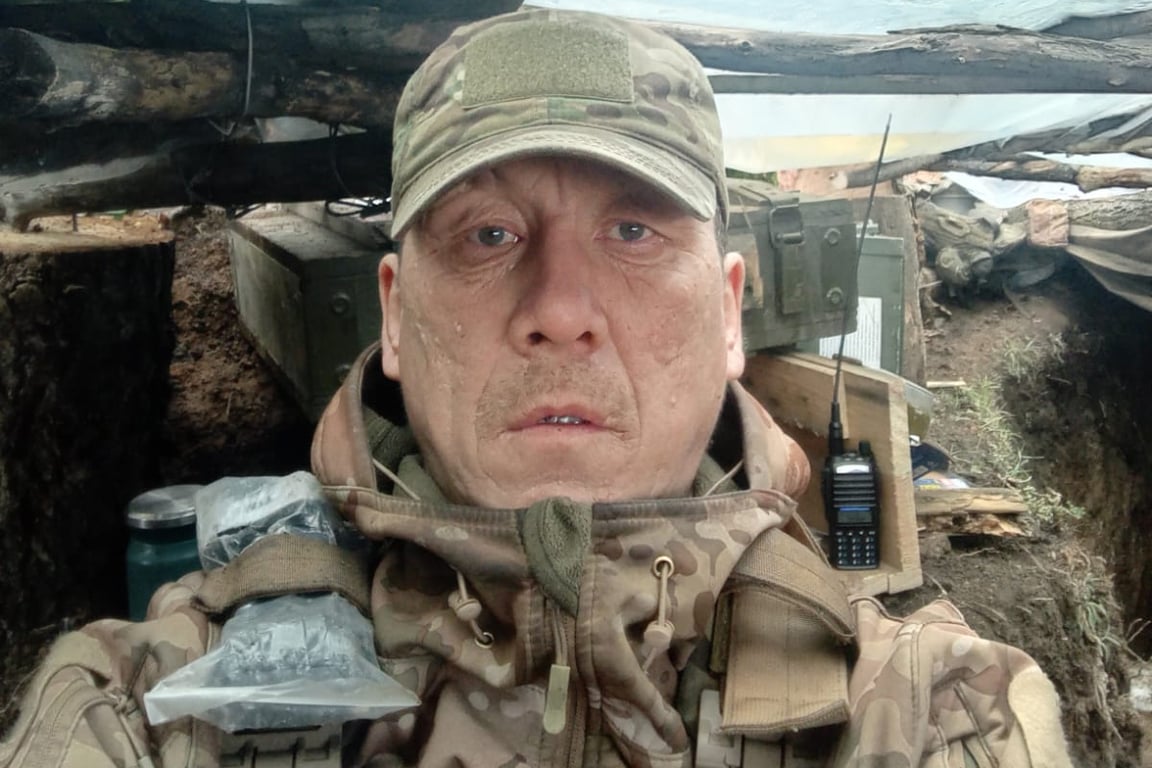 Владимир Акеев. Фото из архива Анны Коерковой