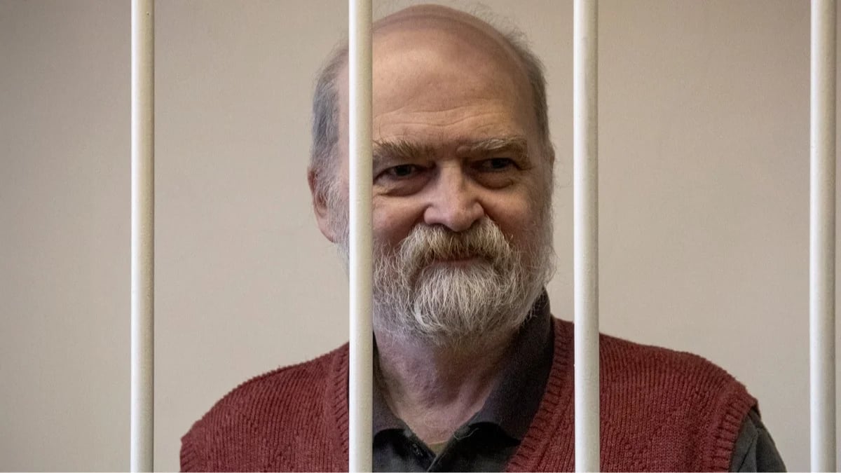 Alexander Skobov. Photo: Dmitry Tsyganov