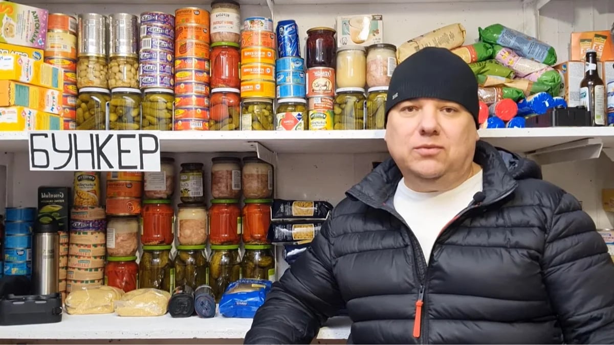 Ihor. Screenshot: YouTube