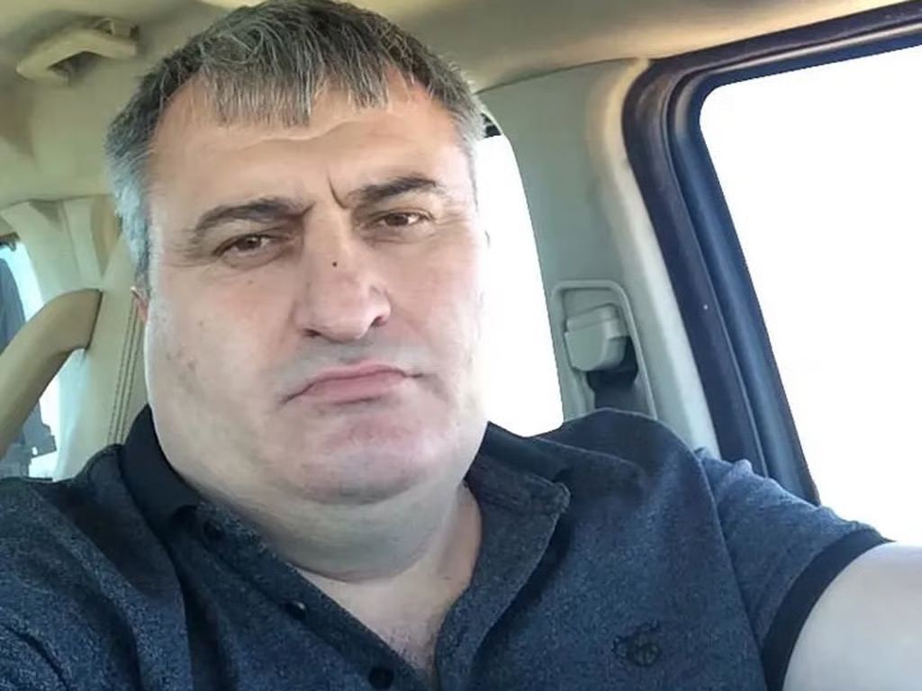 Samradi Muzaev. Photo: Samradi Muzaev’s page on Odnoklassniki
