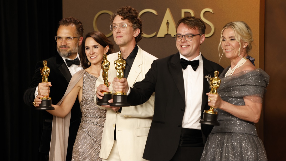 Документальный фильм «Господин Никто против Путина» получил «Оскар»