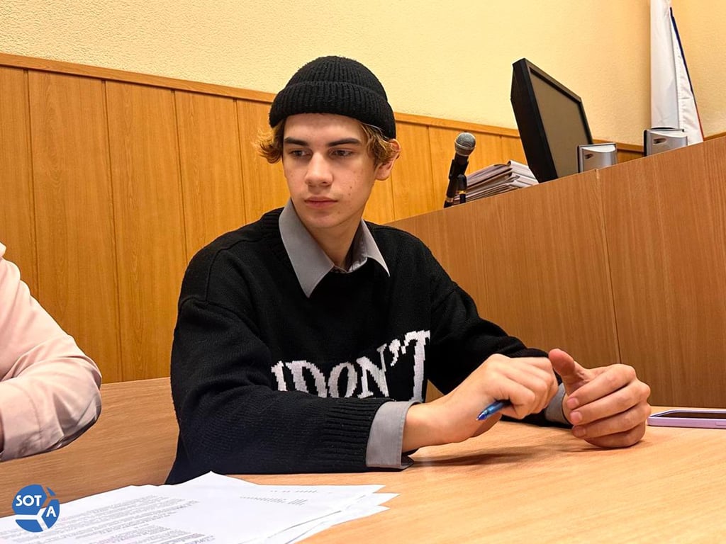 Владислав Леонтьев, фото: SOTAvision