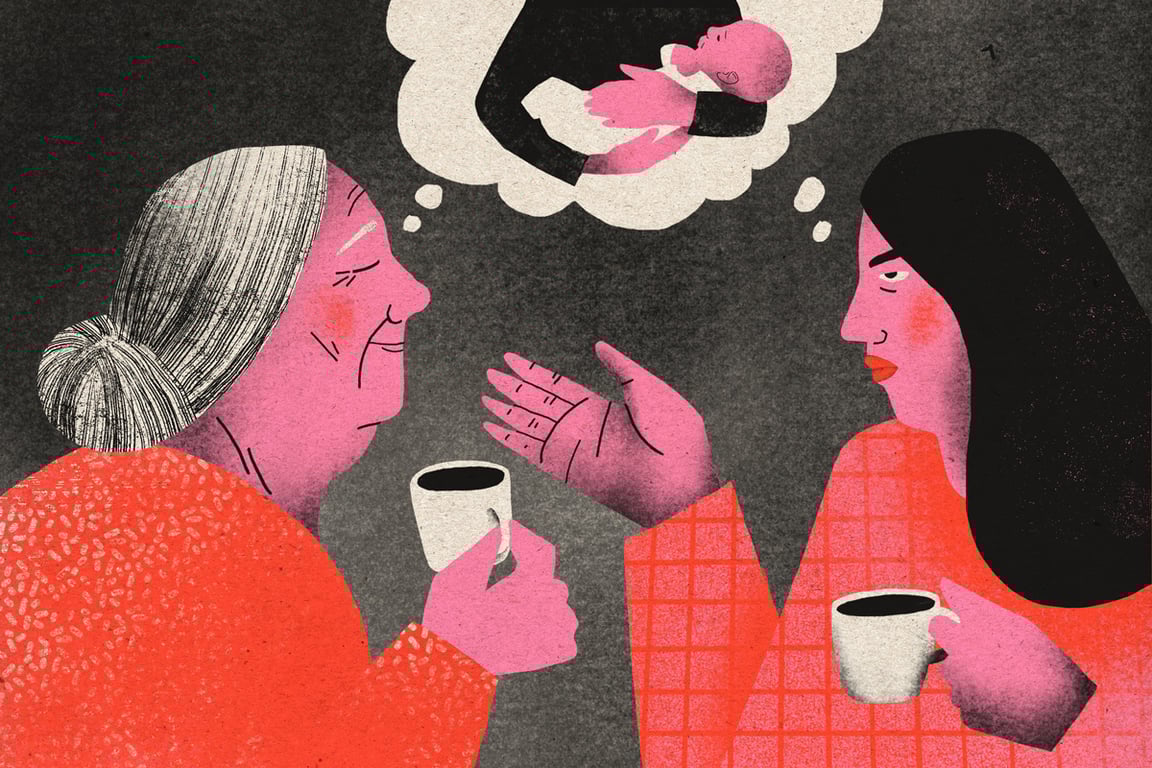 Иллюстрация: Ляля Буланова