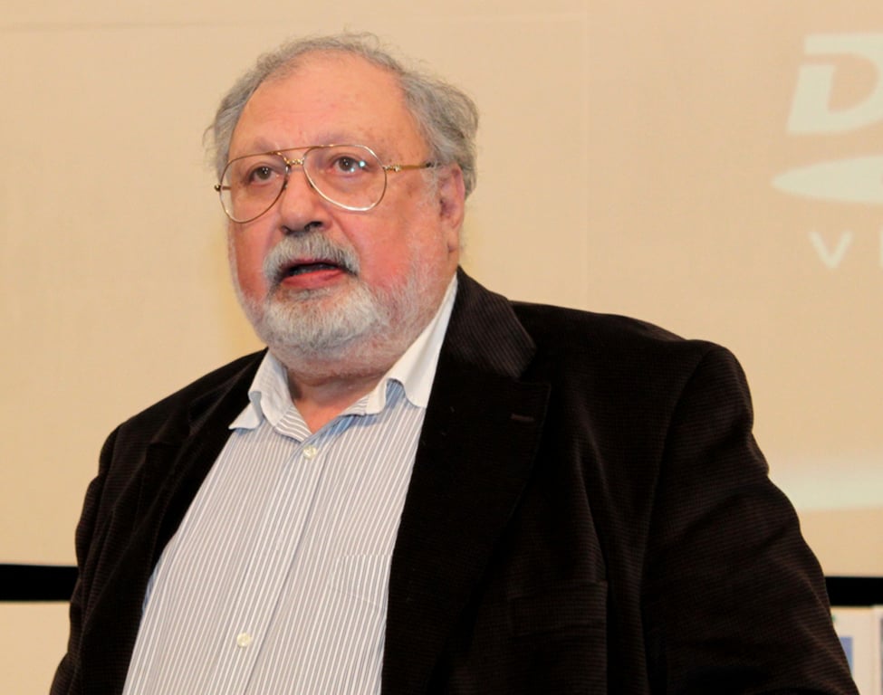 Рустам Ибрагимбеков, 2010 год. Фото: Gulustan /  Wikimedia