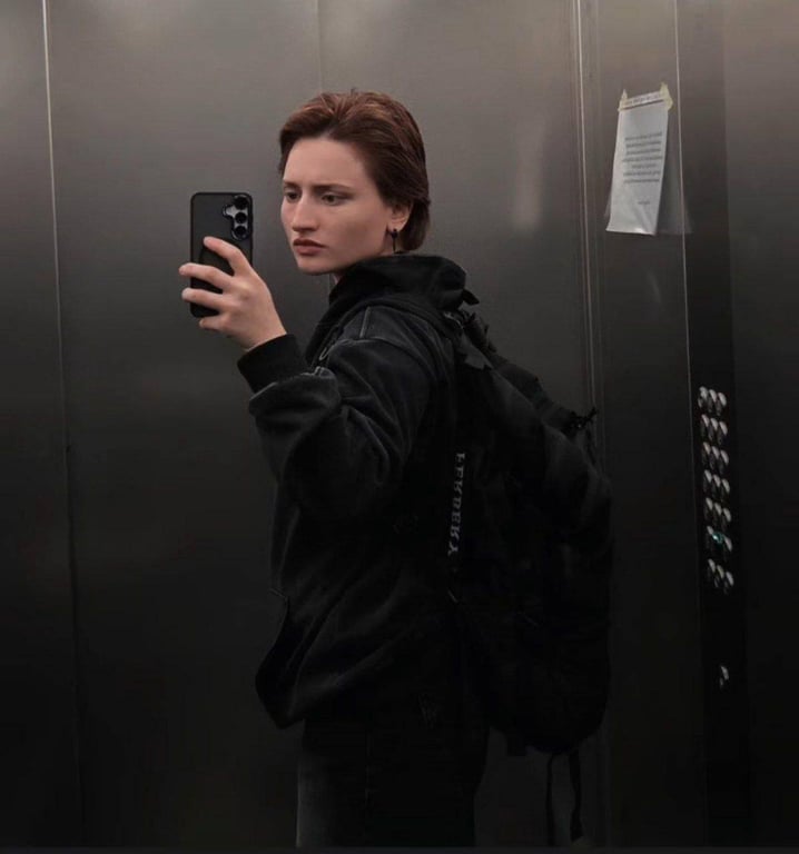 Aishat Baymuradova. Photo: Social media