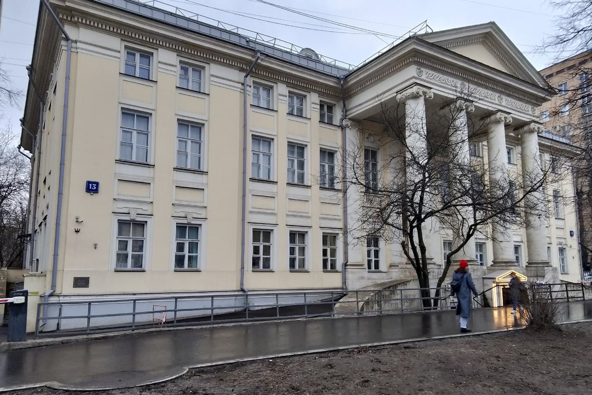 «Дом Ростовых». Фото: Союз писателей России /  VK