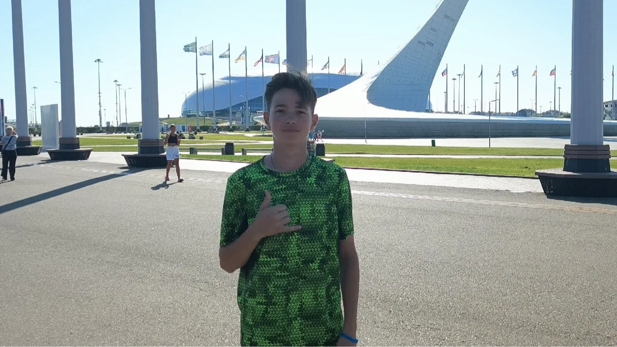 Bogdan Protazanov. Photo: social media