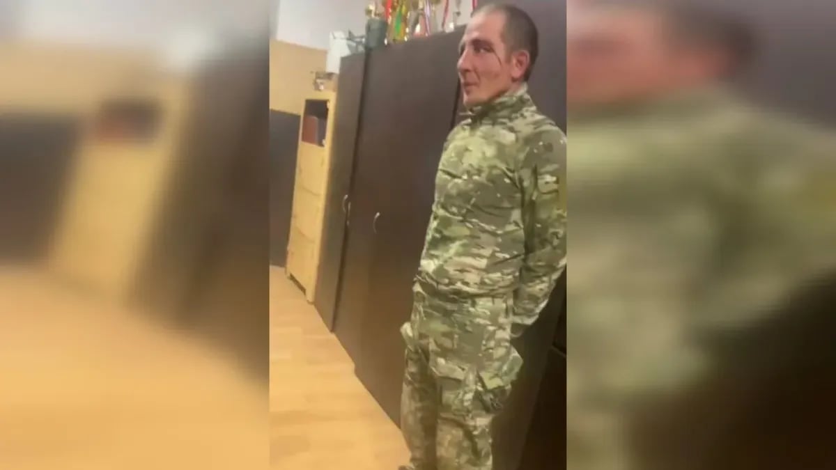 Dmitry Stenkin. Photo: Mediazona