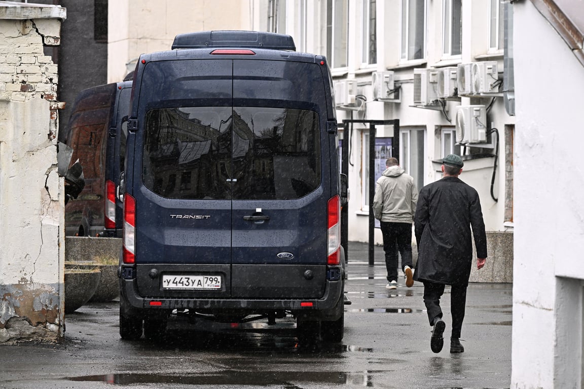 Фото: Глеб Щелкунов / Коммерсантъ / Sipa USA / Vida Press