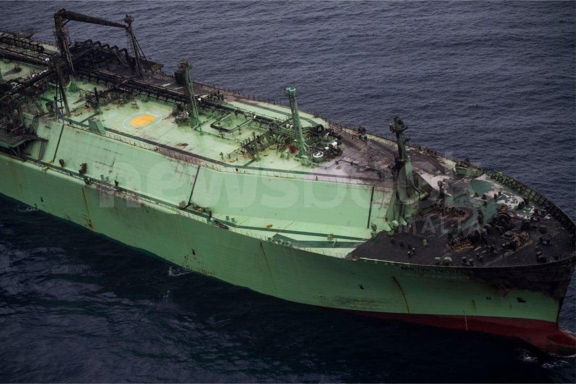 Arctic Metagaz. Photo: Newsbook Malta