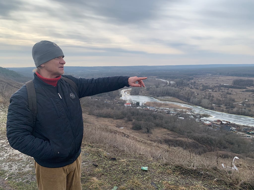 Владлен Ноль. Фото: Ольга Мусафирова