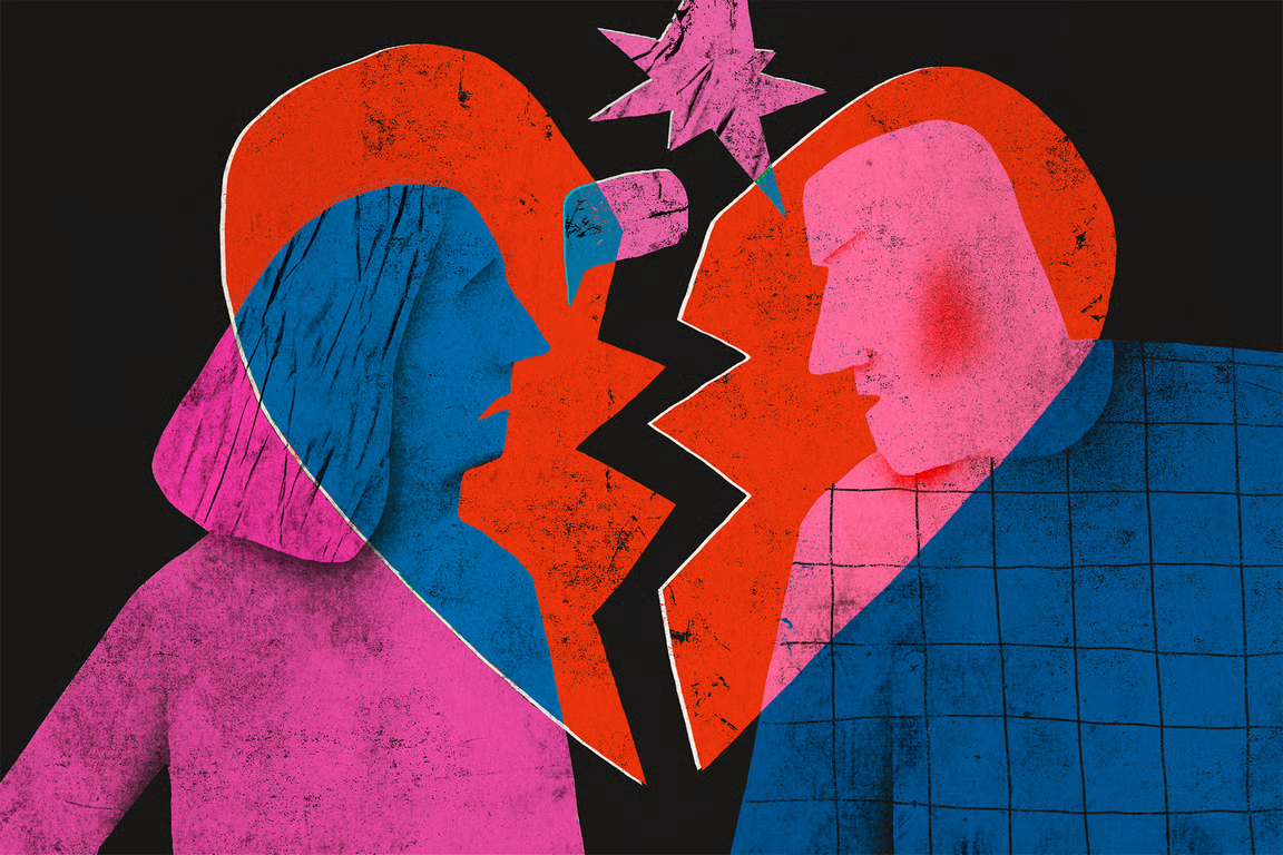 Illustration: Lyalya Bulanova / Novaya Gazeta Europe