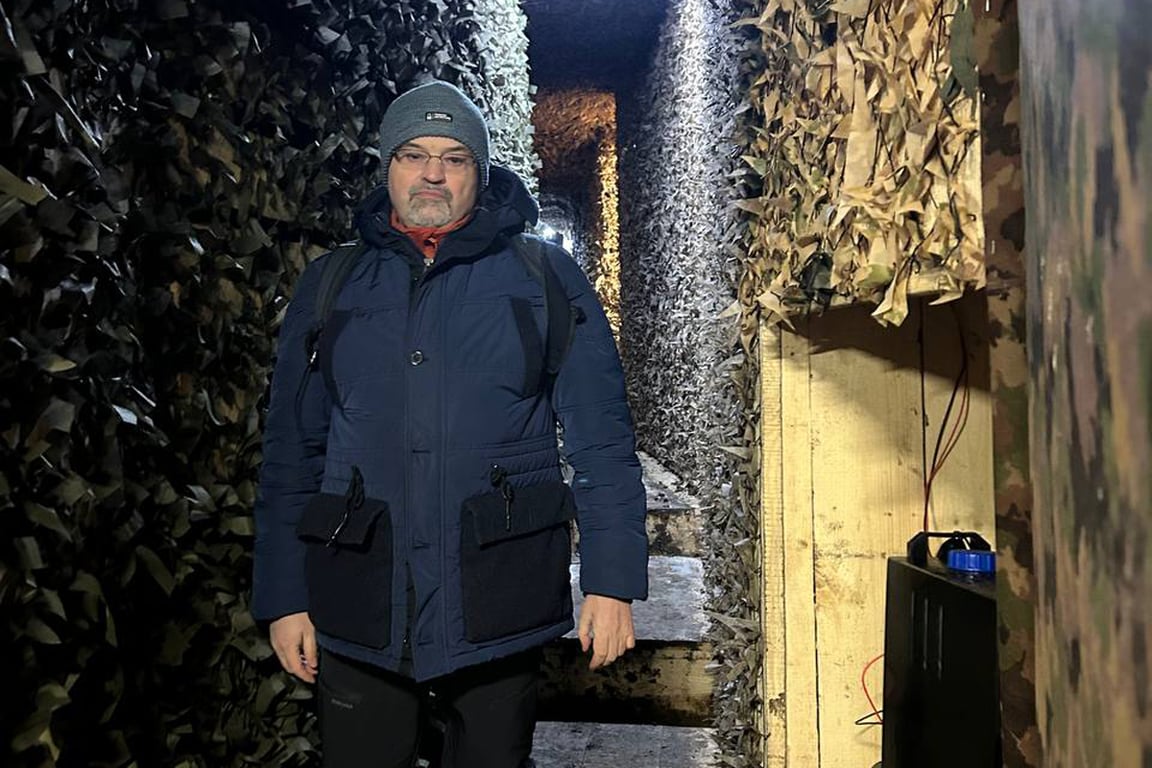 Дмитрий Дурнев. Фото из личного архива