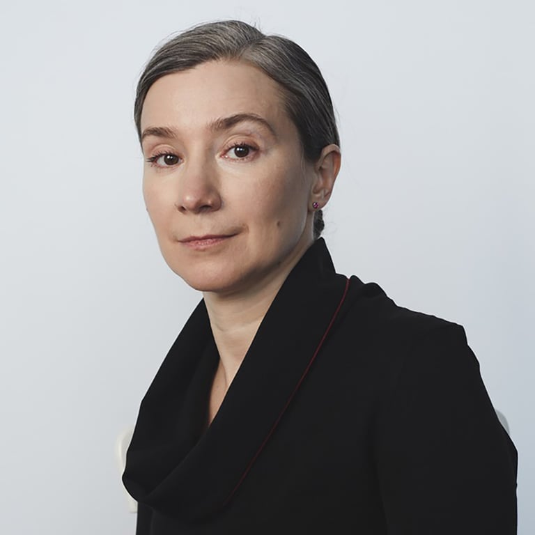 Екатерина Шульман. Фото: Telegram / Екатерина Шульман