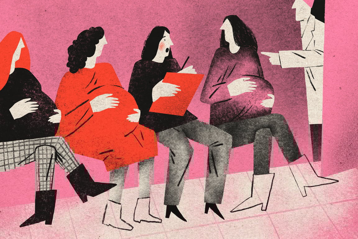 Иллюстрация: Ляля Буланова