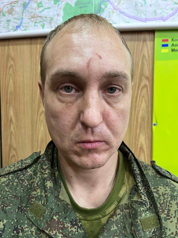 Alexey Kostrikin. Photo: social media