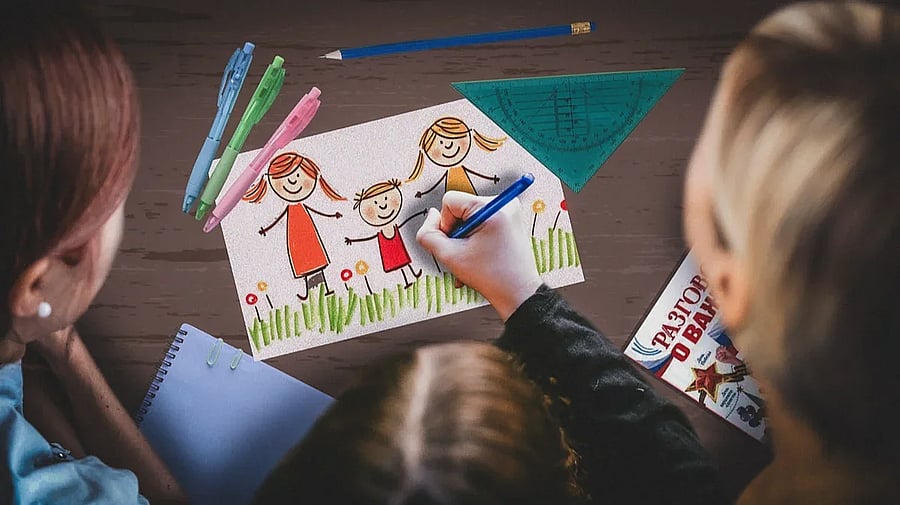 Изображение материала