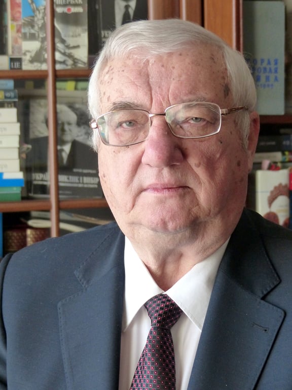 Юрий Щербак. Фото: Nick Grapsy /  Wikimedia  (CC BY-SA 4.0)