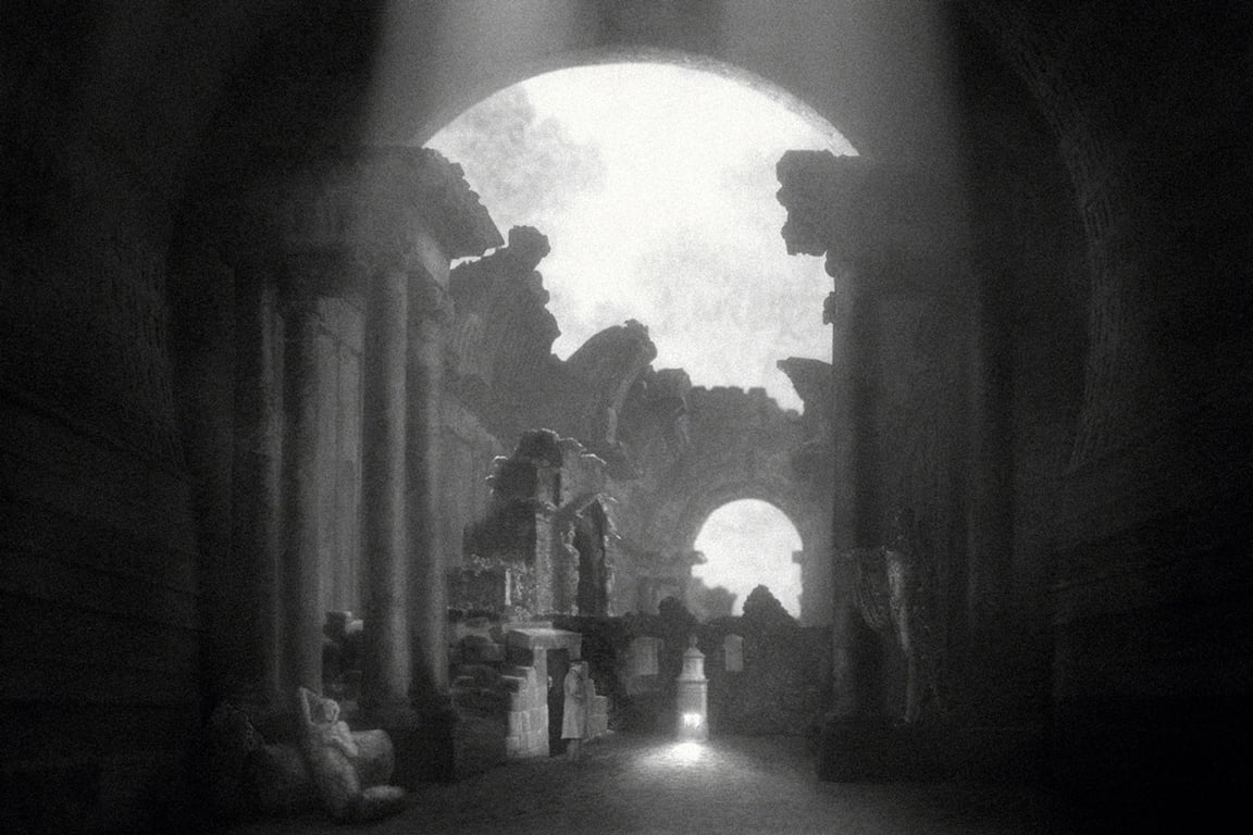 Кадр из фильма «Сказка», 2022 год. Фото: IFFR