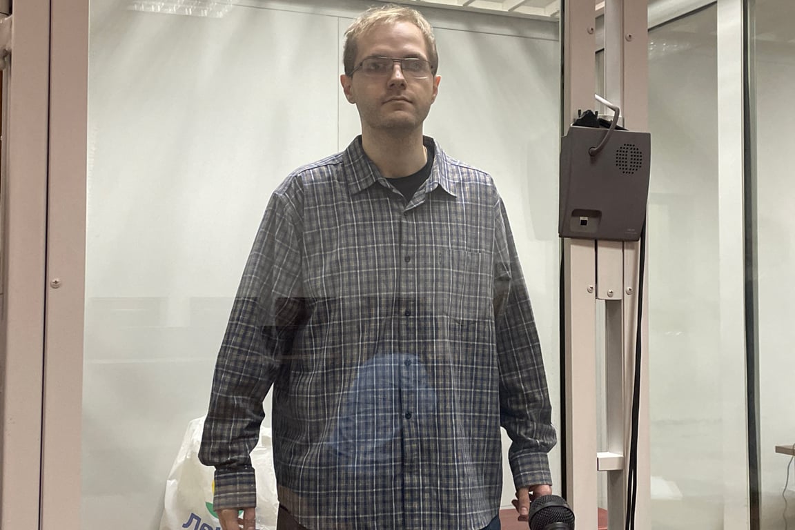 Артем Хорошилов. Фото предоставлено изданием The Insider