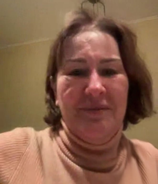 Светлана. Фото: Ольга Мусафирова / «Новая Газета Европа»