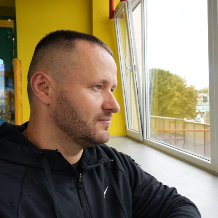 Aliaksandr Klachko. Photo: Telegram