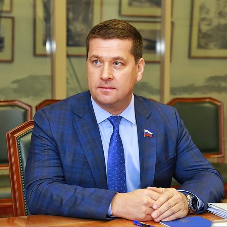 Андрей Чернышев. Фото: личный Telegram-канал