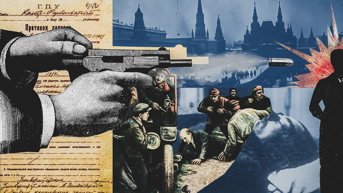 Иллюстрация: «Новая газета Европа»