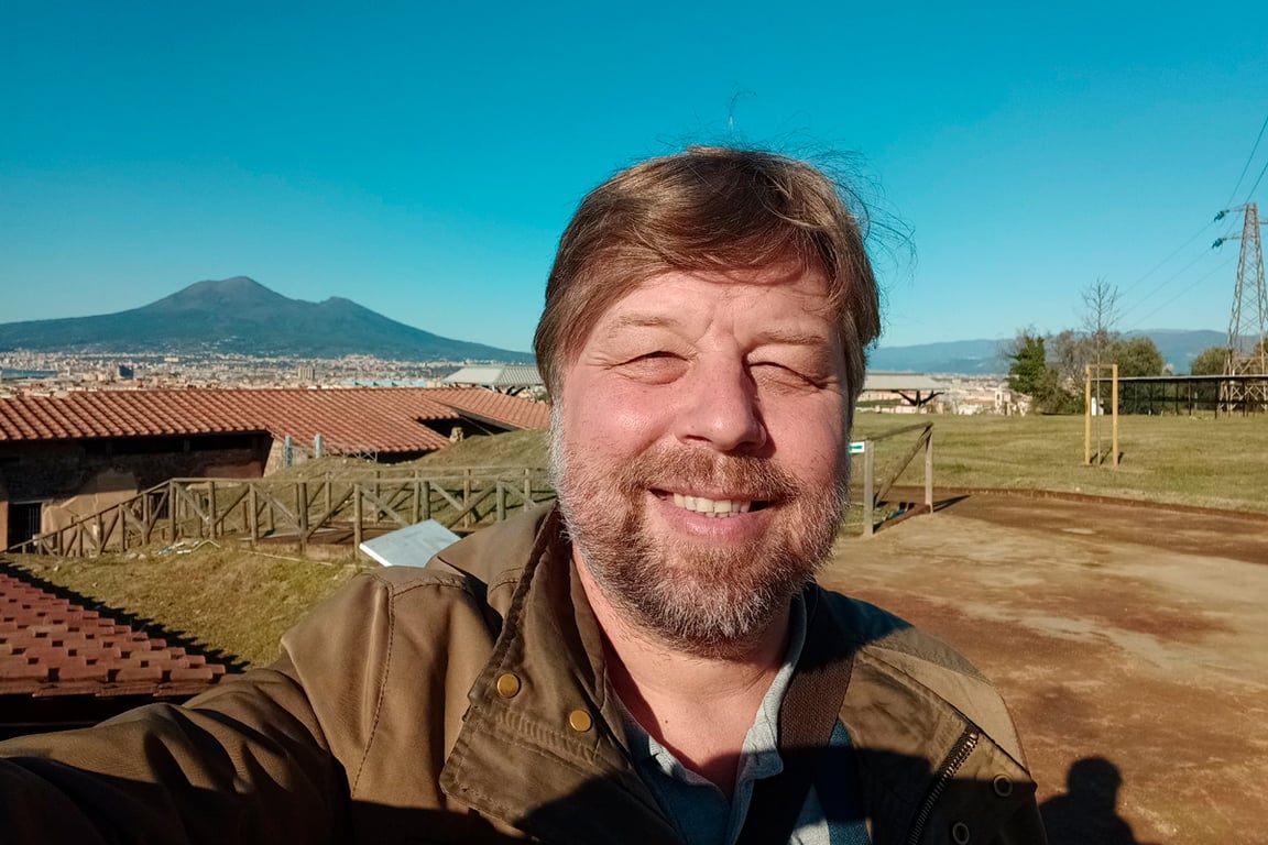 Александр Бутягин. Фото: личная страница Бутягина в VK