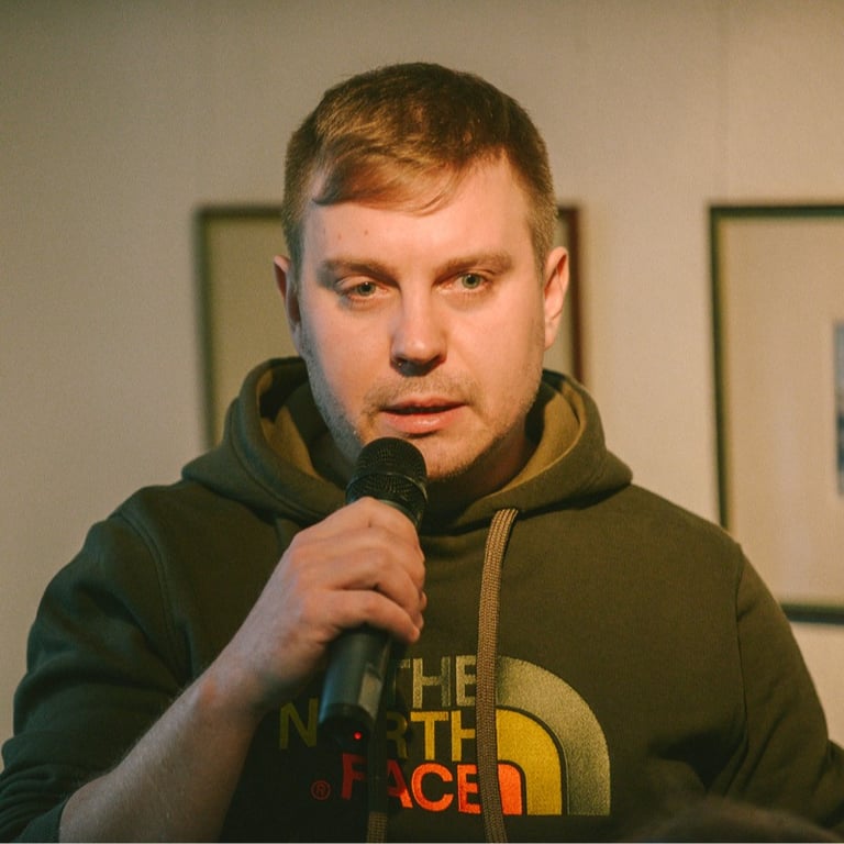 Сергей Лебедев