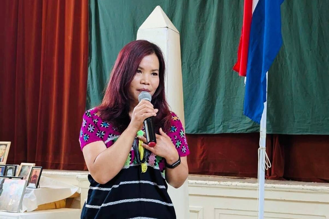 Зоя Фан. Фото из личного архива