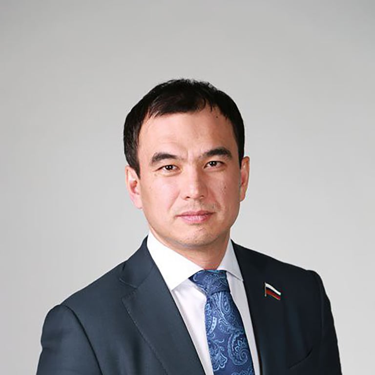 Сергей Тен. Фото: Wikimedia