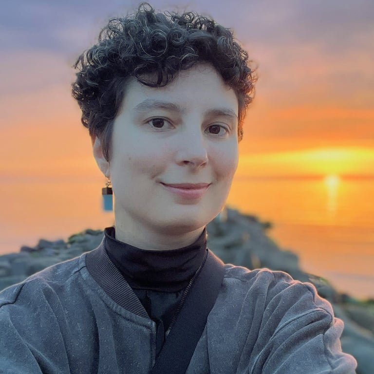 Наталия Зотова. Фото с личной страницы в  Facebook