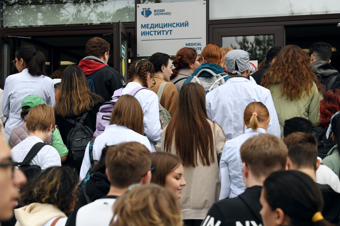 Фото: Дмитрий Духанин / Коммерсантъ / Sipa USA / Vida Press