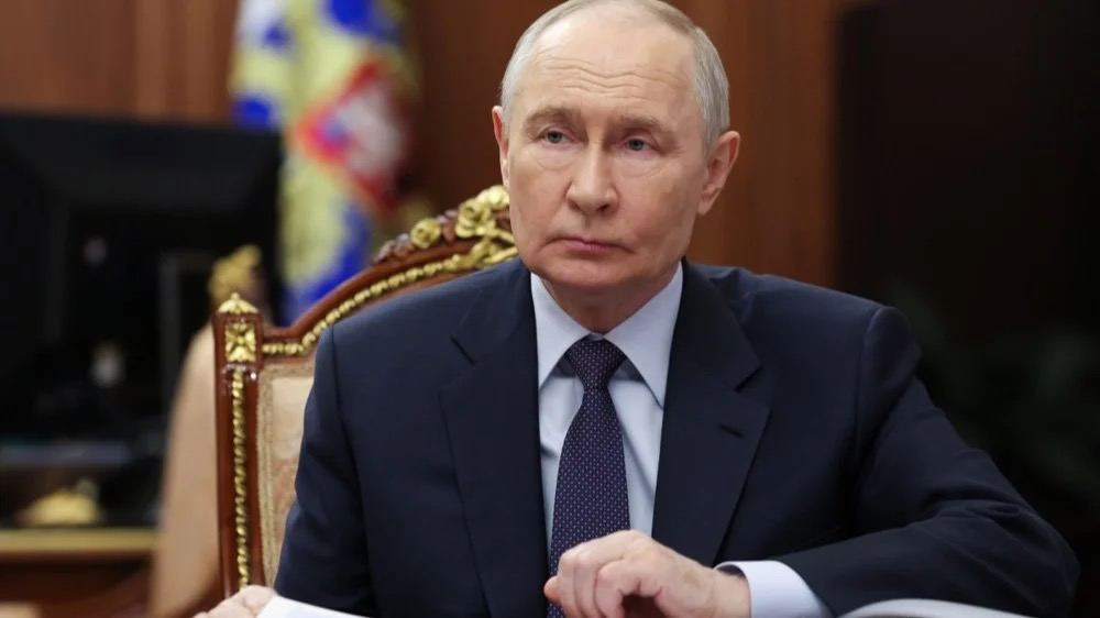 Photo: Alexander Kazakov / EPA