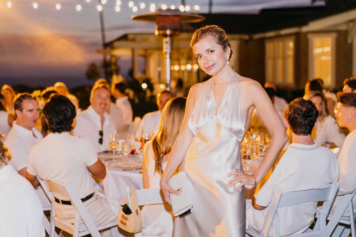 Мария Дрокова. Фото: Masha Bucher / X