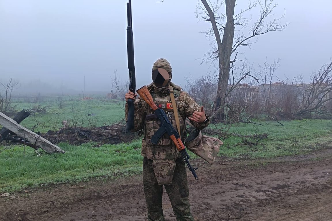 Иван Акеев. Фото из архива Анны Коерковой