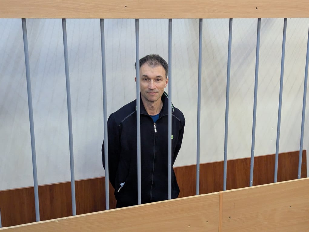 Григорий Кунис. Фото: Медиазона