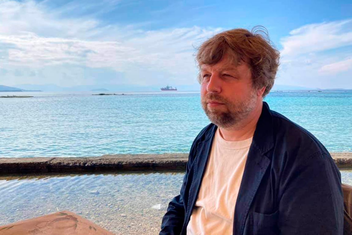 Александр Бутягин. Фото: личная страница Бутягина в VK