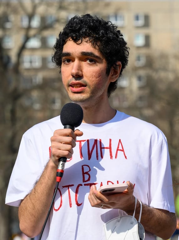 Arshak Makichyan. Photo: Stefan Müller / Wikimedia