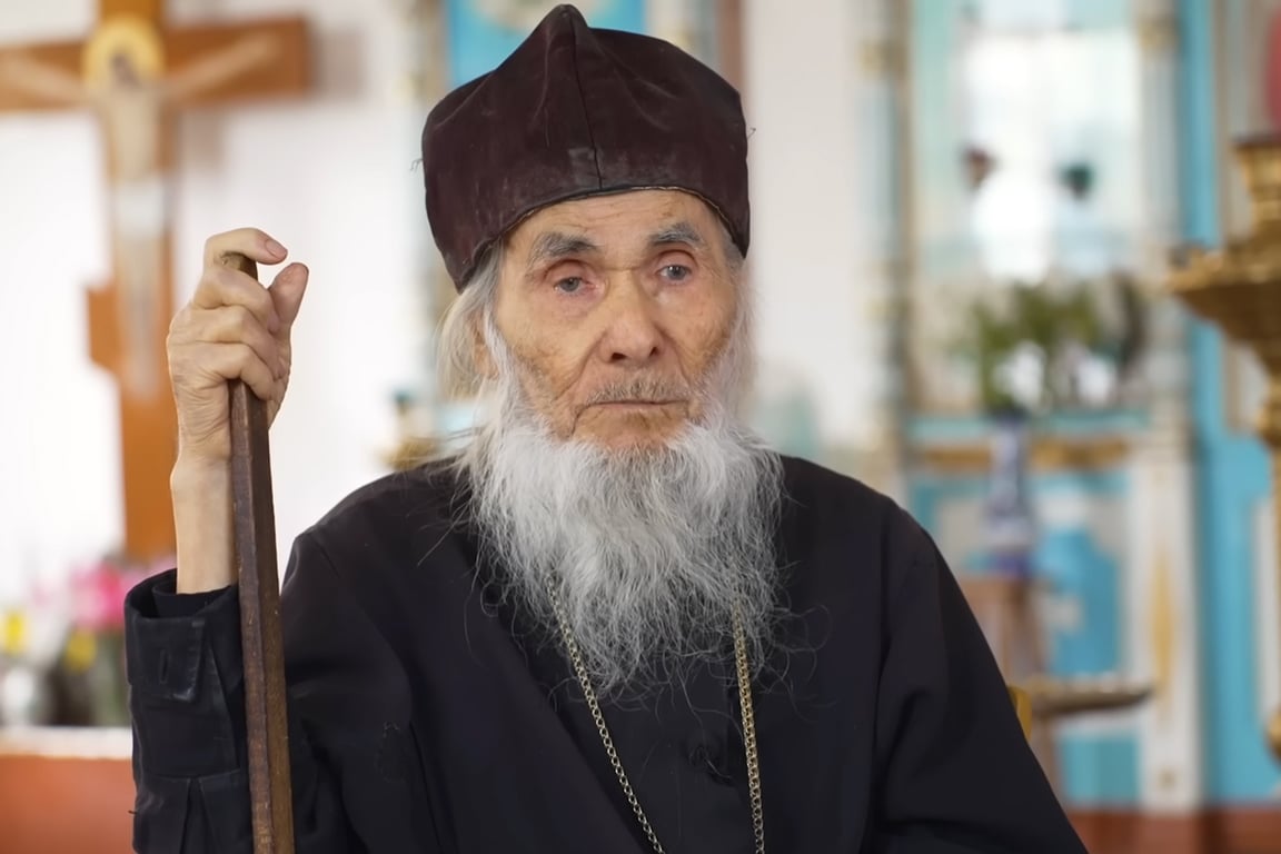 Архиепископ Виктор. Фото:  «Новая газета Европа»