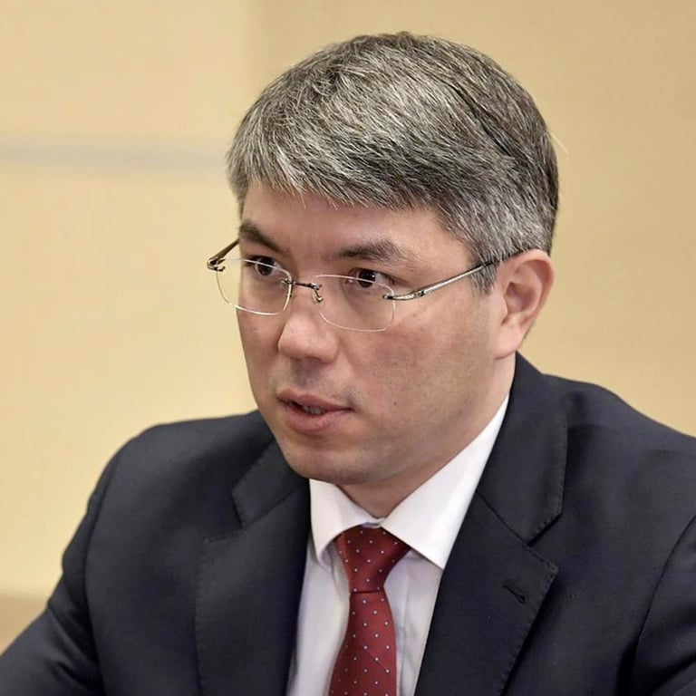 Александр Цыденов. Фото: Wikimedia