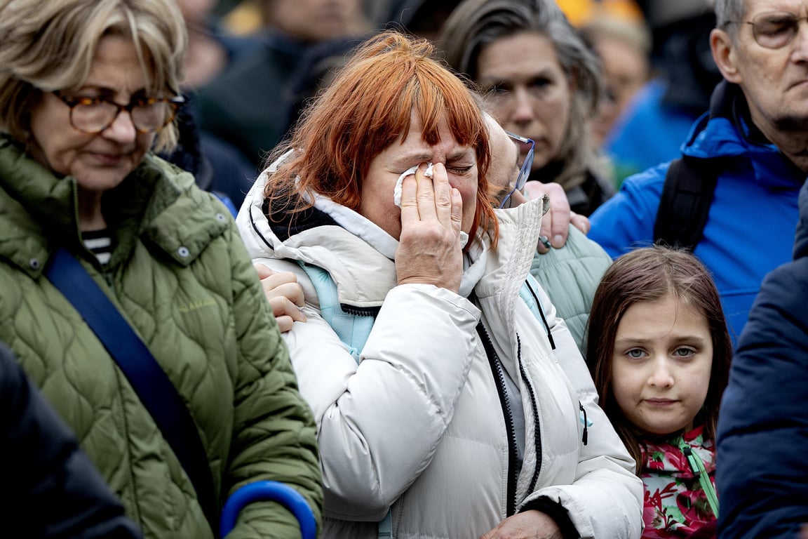 Фото: Ramon van Flymen / EPA