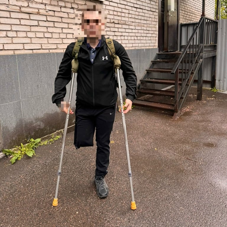 Фото: Vkontakte / Помощь раненым