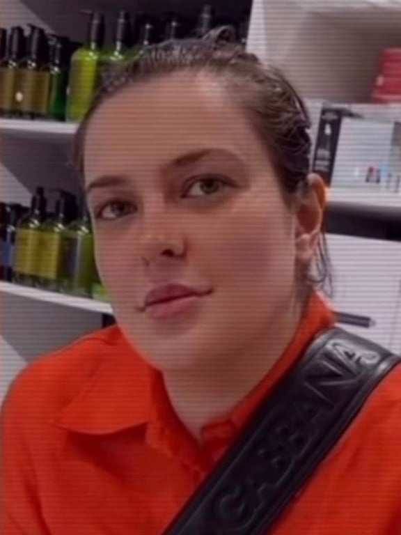 Алия Оздамирова, фото: «СК SOS»