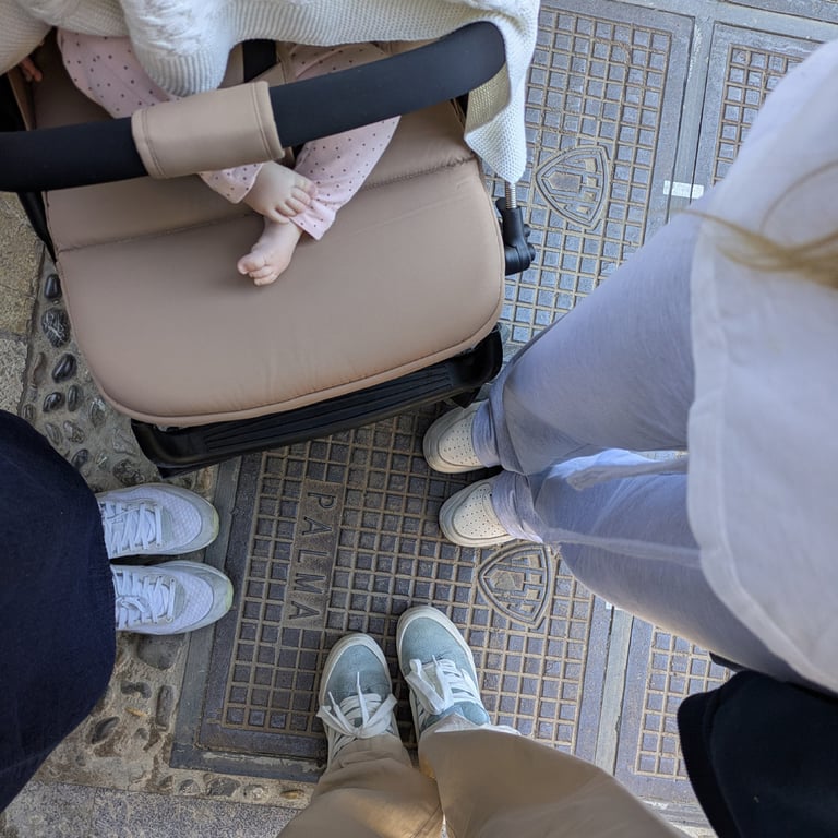 Фото из личного архива Анастасии и Ольги