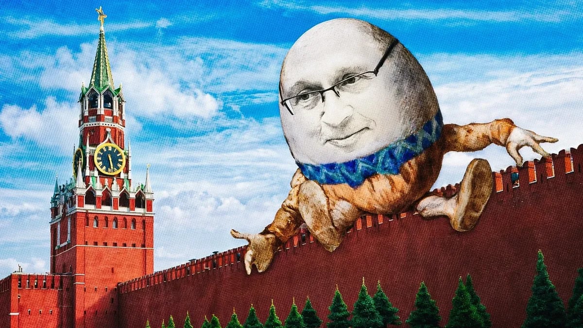 От либерального воробушка к путинскому соколу