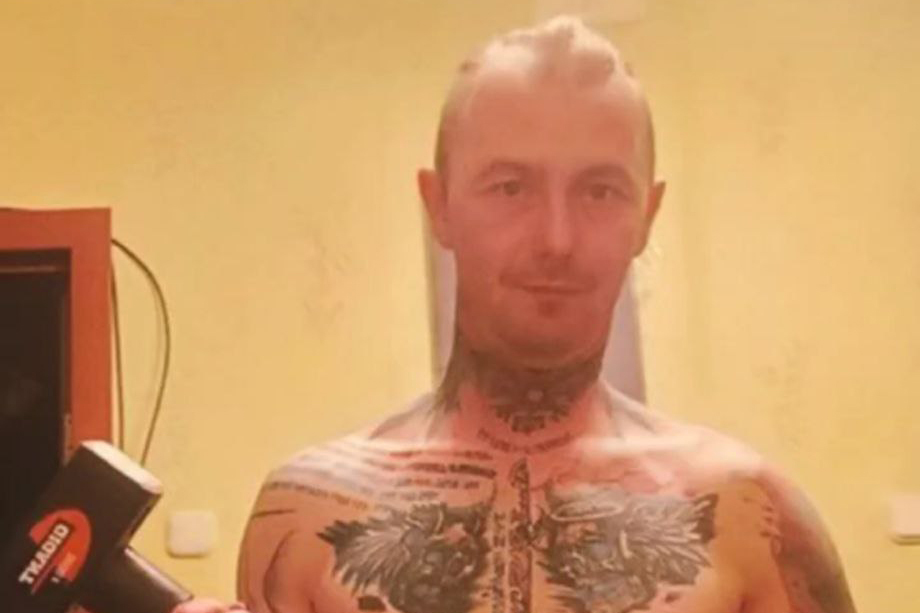 Олег Горин. Фото Анны Степановой